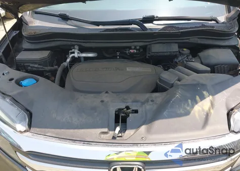 2017 Honda Pilot Ex-L z USA, uszkodzony, nr VIN 5FNYF5H50HB018073